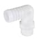 Thrifco Plumbing Nylon 3/8 Barb X 1/2 Mip Ell 9429453 - alternate 1